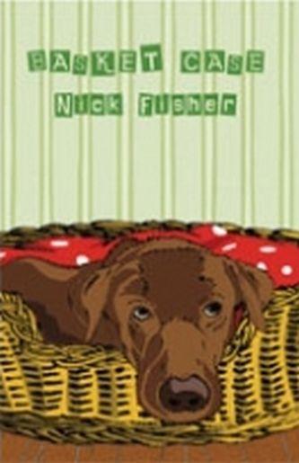Basket Case Book Cover