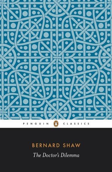The Doctor's Dilemma Book Cover