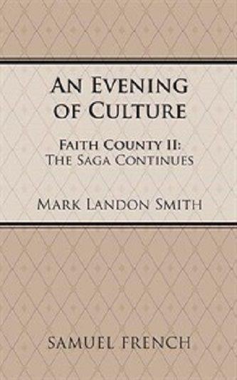 An Evening Of Culture Book Cover