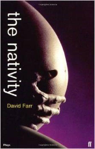The Nativity Book Cover
