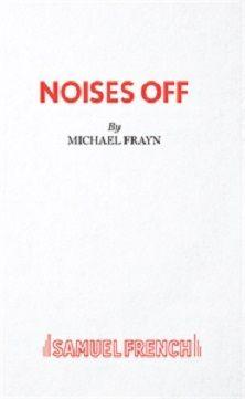 Noises Off Book Cover