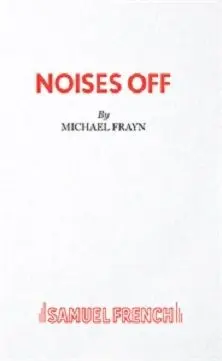Noises Off Book Cover