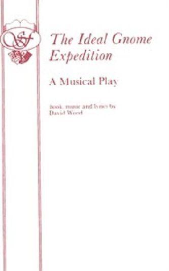 The Ideal Gnome Expedition Book Cover