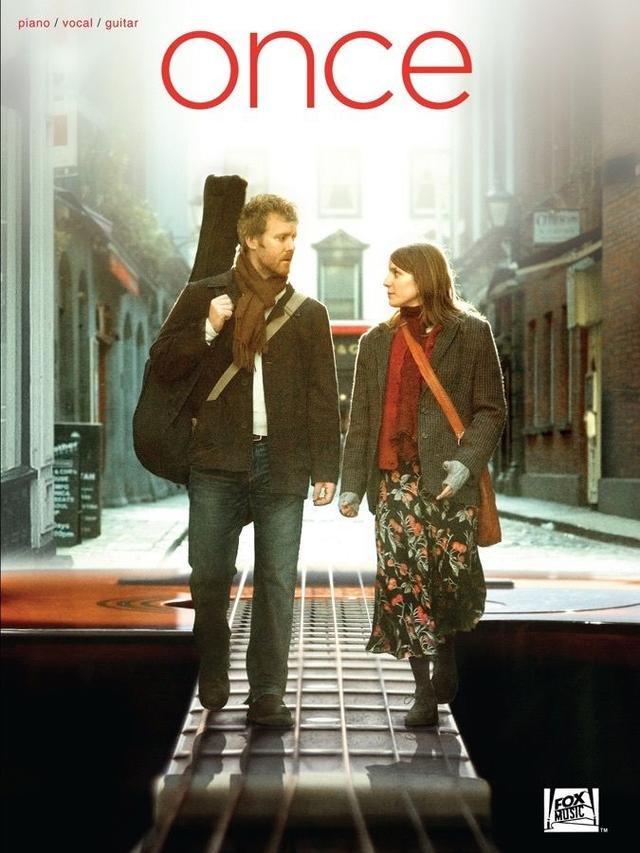 Once (Vocal Score) Book Cover