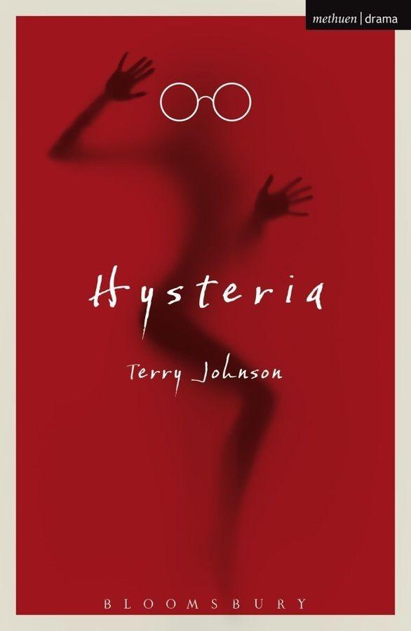 Hysteria Book Cover
