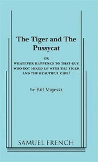 The Tiger And The Pussycat Book Cover