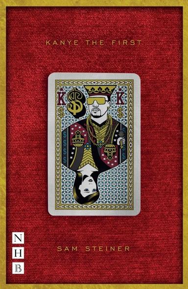 Kanye The First Book Cover