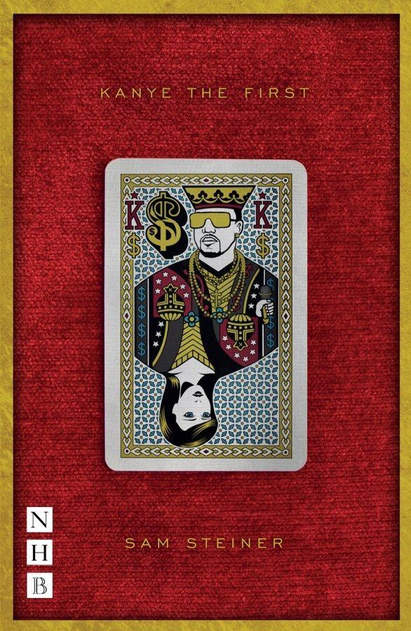 Kanye The First Book Cover