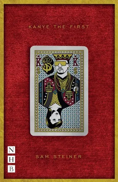Kanye The First Book Cover