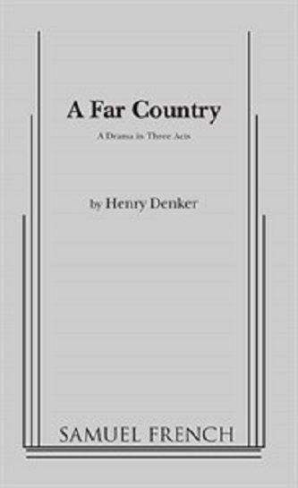 A Far Country Book Cover