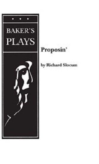 Proposin' Book Cover