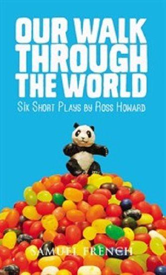 Our Walk Through The World Book Cover