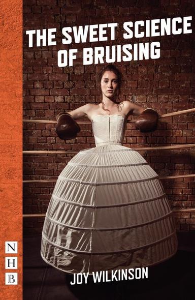 The Sweet Science Of Bruising Book Cover