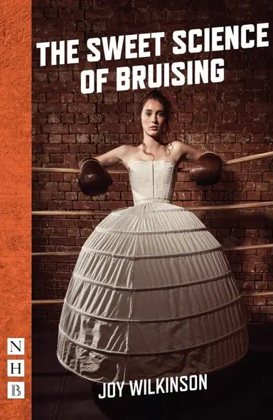 The Sweet Science Of Bruising Book Cover