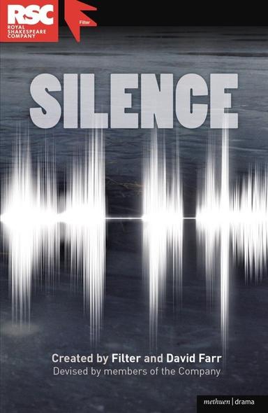 Silence Book Cover