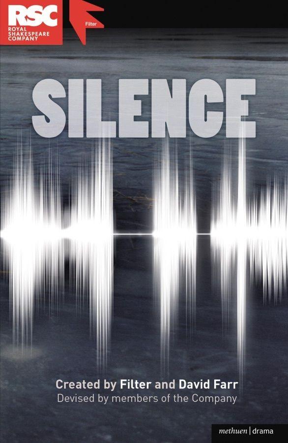 Silence Book Cover