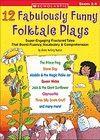 12 Fabulously Funny Folktale Plays Book Cover