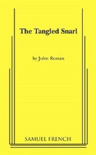 The Tangled Snarl Book Cover
