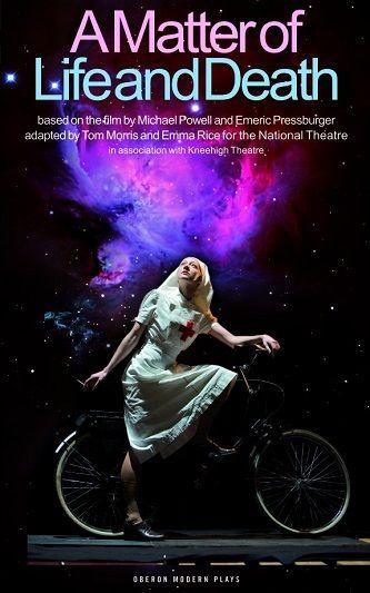 A Matter Of Life And Death Book Cover