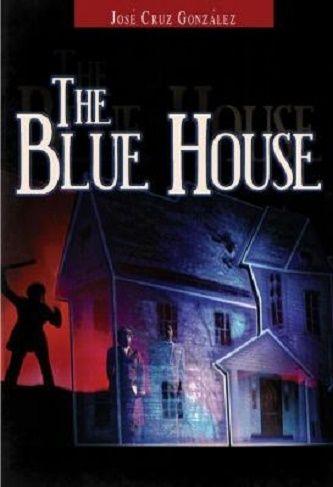 The Blue House Book Cover