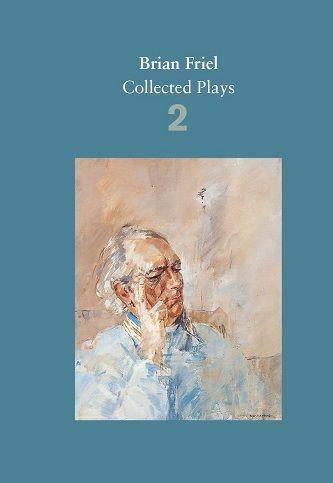 Brian Friel Book Cover