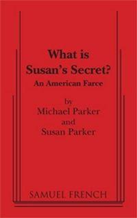 What Is Susan's Secret? Book Cover