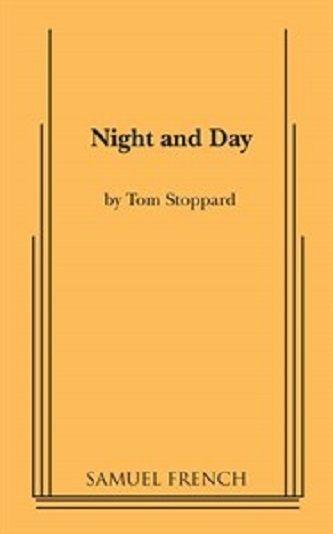 Night And Day Book Cover