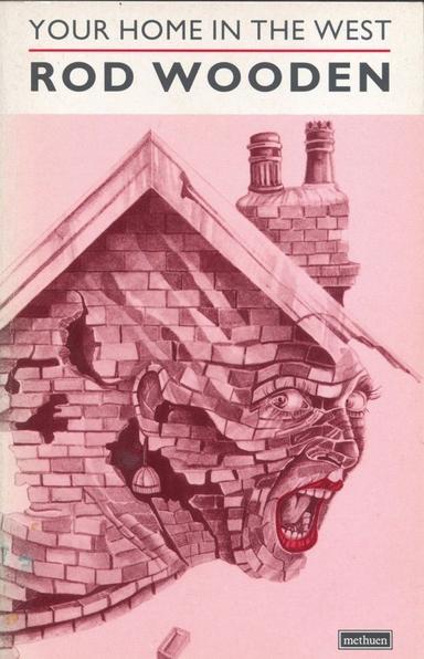 Your Home In The West Book Cover