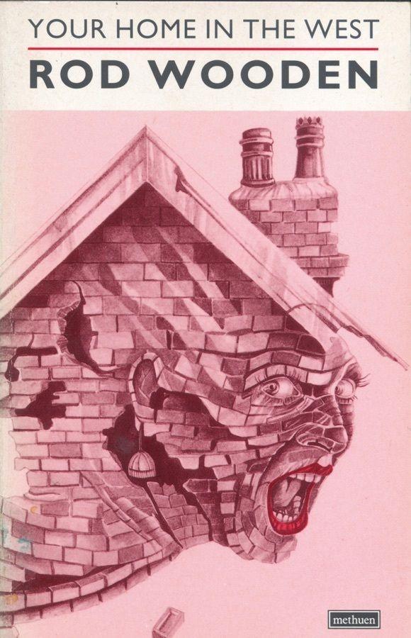 Your Home In The West Book Cover