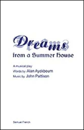 Dreams From A Summer House Book Cover