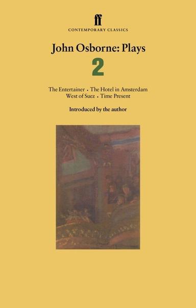 Plays Two Book Cover