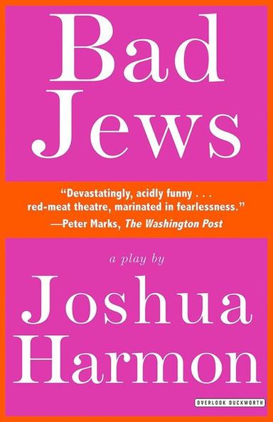 Bad Jews Book Cover