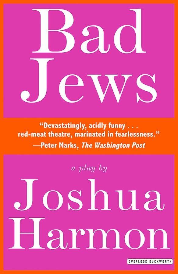 Bad Jews Book Cover