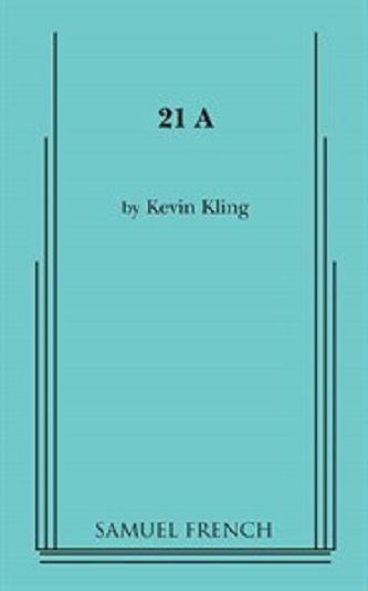 21a Book Cover