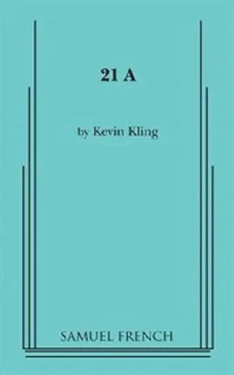 21a Book Cover