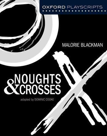 Noughts And Crosses Book Cover