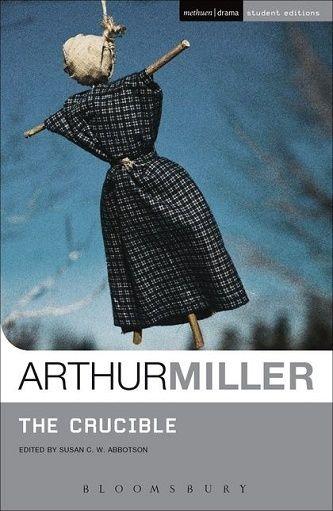 The Crucible Book Cover