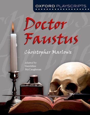 Doctor Faustus (Oxford Playscripts) Book Cover