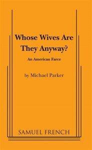 Whose Wives Are They Anyway? Book Cover