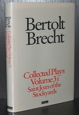 Collected Plays Book Cover