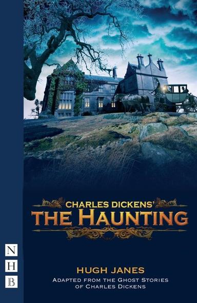 The Haunting Book Cover