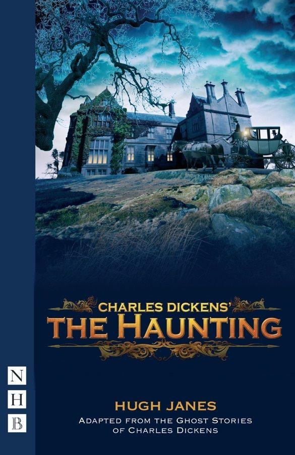 The Haunting Book Cover