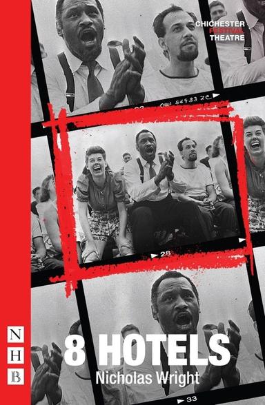 8 Hotels Book Cover