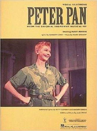 Peter Pan Book Cover