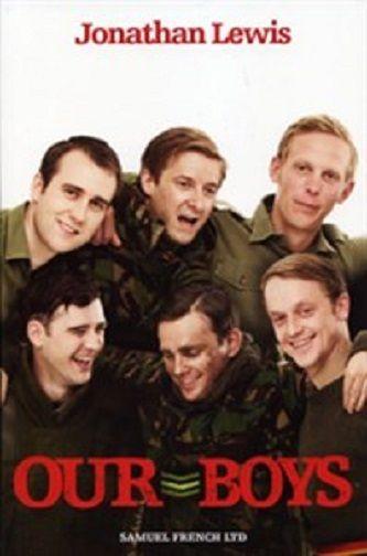 Our Boys Book Cover