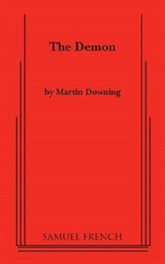 The Demon Book Cover