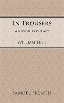In Trousers Book Cover