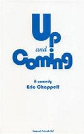 Up And Coming Book Cover
