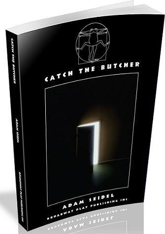 Catch The Butcher Book Cover