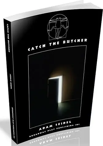 Catch The Butcher Book Cover